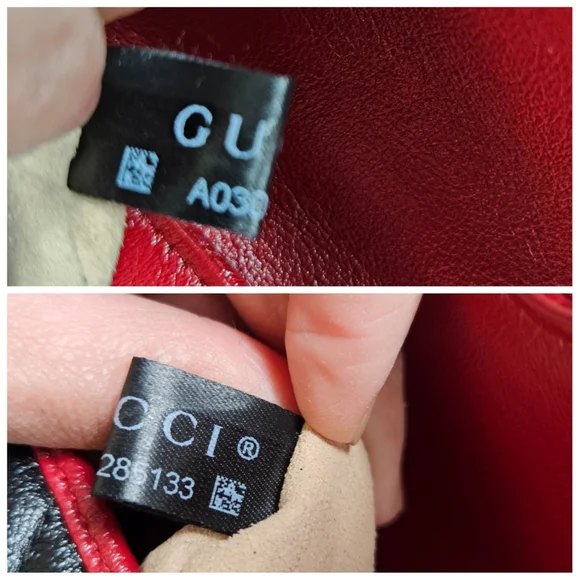 Authentic Gucci GG Marmont Top Handle # 4243M - Picture 4 of 8